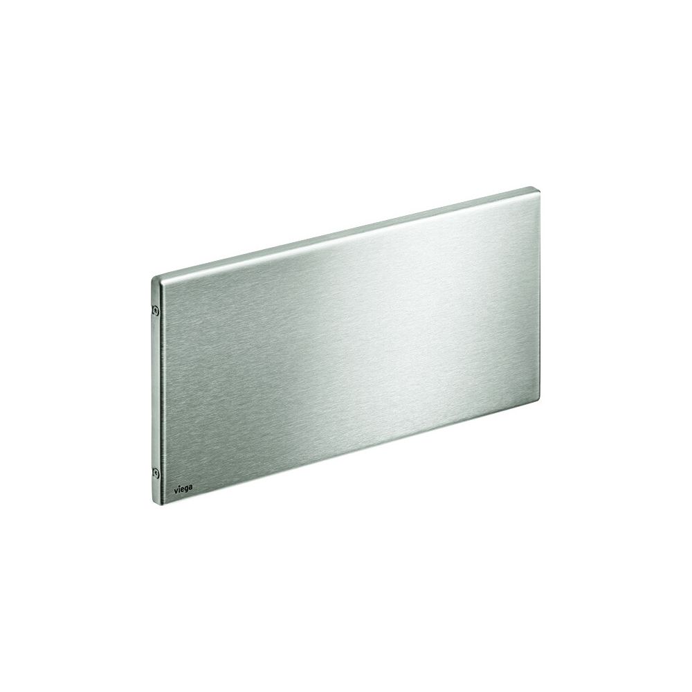 Viega Visign for Public Abdeckplatten 8326.9, Edelstahl gebürstet... VIEGA-672072 4015211672072 (Abb. 3)
