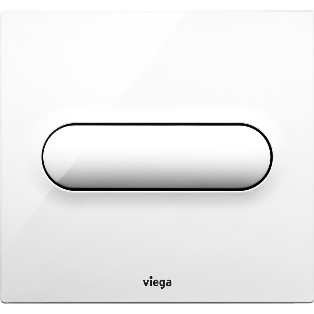 Viega Visign for Style 11 Urinal Fertigbauset 8331.2, Kunststoff, Weiß-Alpin... VIEGA-598501 4015211598501 (Abb. 2)