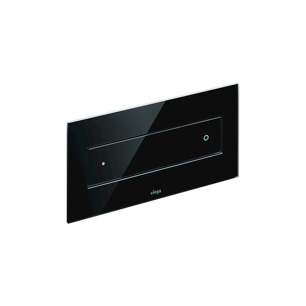 Viega Visign for Style 12 WC-Betätigungsplatte 8332.1, Kunststoff, Edelmatt... VIEGA-597276 4015211597276 (Abb. 3)