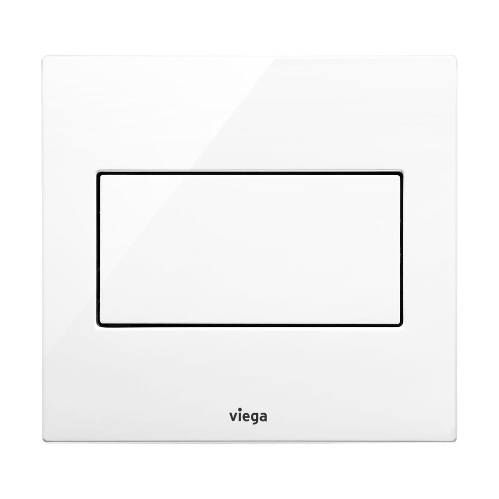 Viega Visign for Style 12 Urinal Fertigbauset 8332.2, Kunststoff, Edelstahlfarben... VIEGA-599287 4015211599287 (Abb. 2)