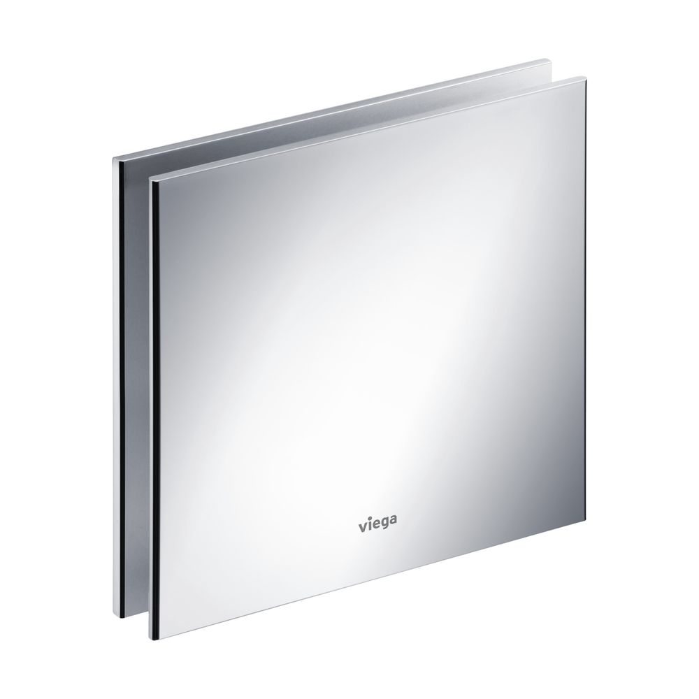 Viega Visign for More 100 Urinal Fertigbauset 8351.2, Metall/Glas/Aluminium, klar/Hellgra... VIEGA-599386 4015211599386 (Abb. 3)