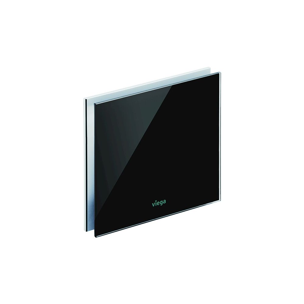 Viega Visign for More 100 Urinal Fertigbauset 8351.2, Metall/Glas/Aluminium, klar/Hellgra... VIEGA-599386 4015211599386 (Abb. 2)