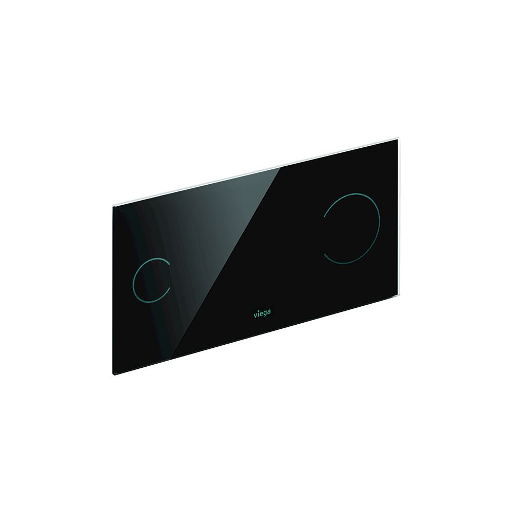Viega Visign for More 100 sensitive WC-Betätigungsplatte 8352.12, 271 x 140mm, Parsol/Sch... VIEGA-630577 4015211630577 (Abb. 3)