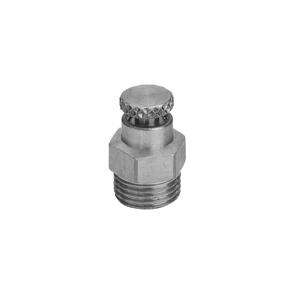 Viega Entlüftungsventil 1029, R 3/8", Messing... VIEGA-122812 4015211122812 (Abb. 3)