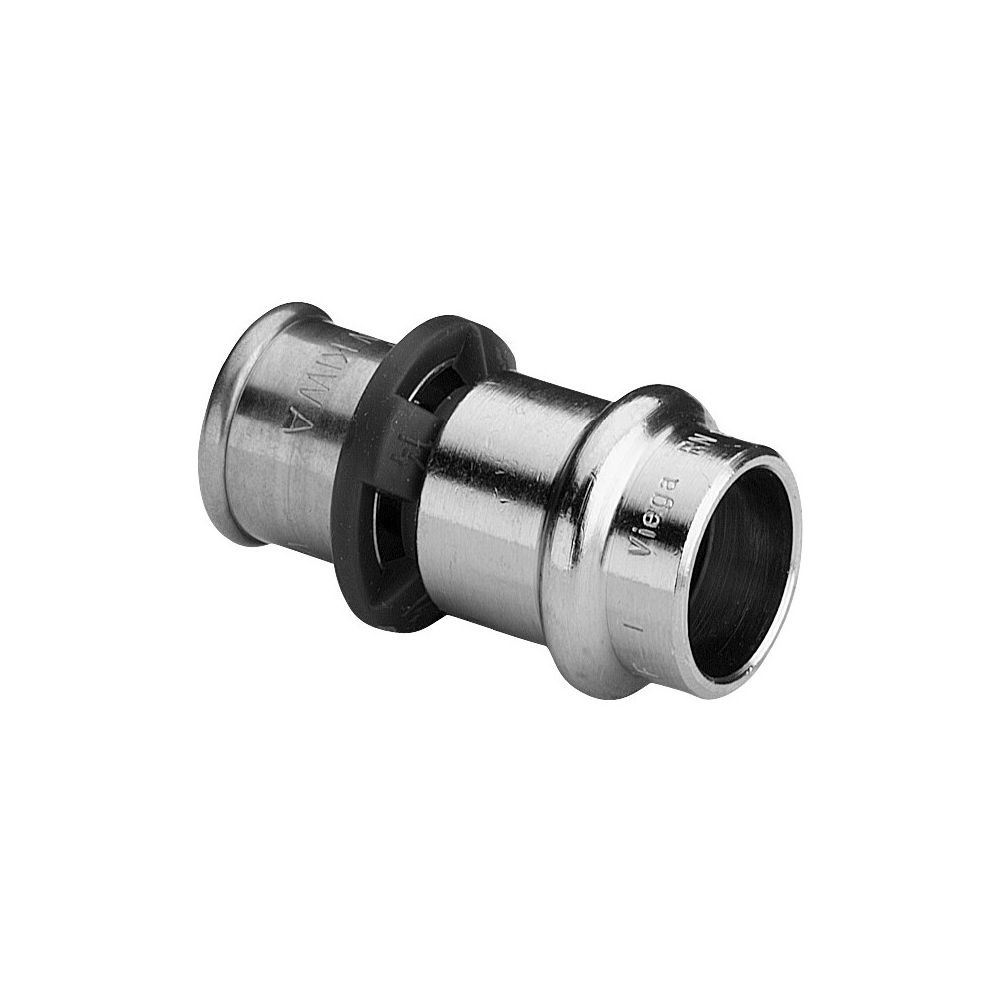 Viega Sanpress Übergangsstück mit SC-Contur 1075.12P, 14x15mm Rotguss, vernickelt... VIEGA-314958 4015211314958 (Abb. 3)