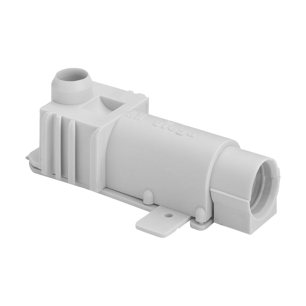 Viega Rohrführungsdose 1075.7, d. 16mm, Kunststoff, Reinweiß... VIEGA-449308 4015211449308 (Abb. 3)