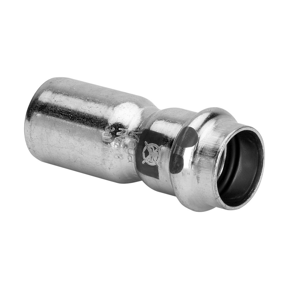Viega Reduzierstück mit SC Prestabo 1115.1LF LABS-frei in 28x22mm... VIEGA-715250 4015211715250 (Abb. 3)