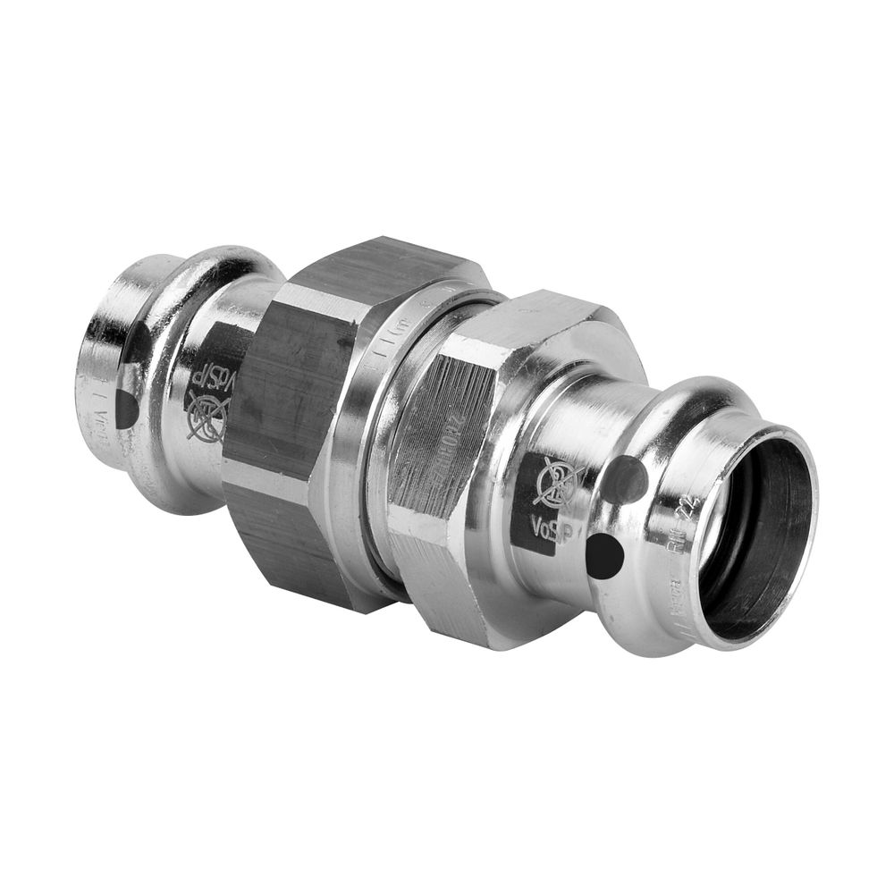 Viega Verschraubung mit SC Prestabo 1160LF in LABS-frei in 54mm... VIEGA-716981 4015211716981 (Abb. 3)