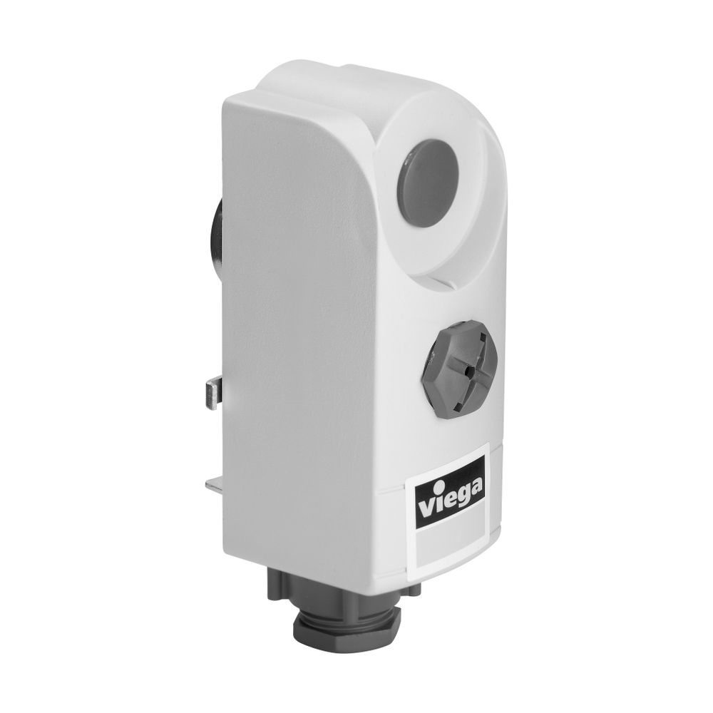 Viega Sicherheitstemperaturbegrenzer 1219.6, Schutzart IP 40, Kunststoff... VIEGA-616892 4015211616892 (Abb. 3)