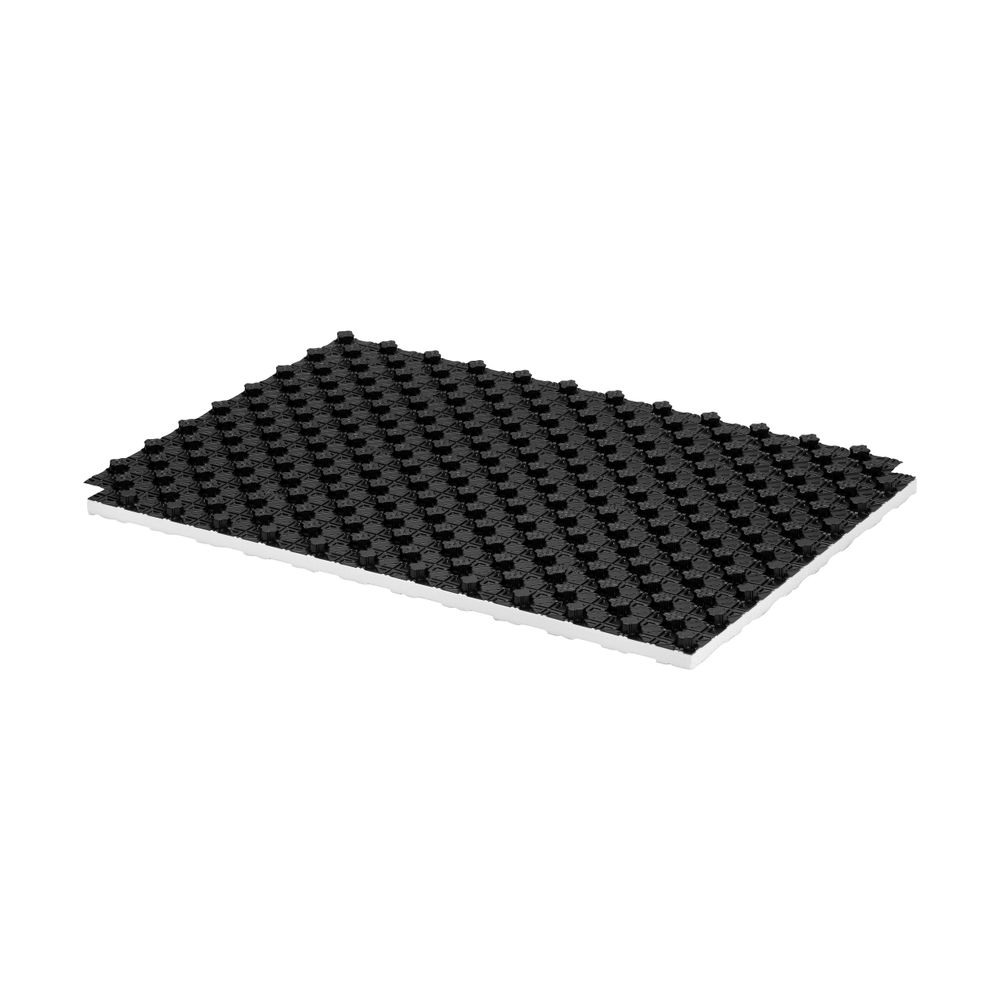 Viega Fonterra Noppenplatte 1227, 1348x880mm, Trittschall- und Wärmedämmung 30mm, Platte ... VIEGA-664473 4015211664473 (Abb. 3)