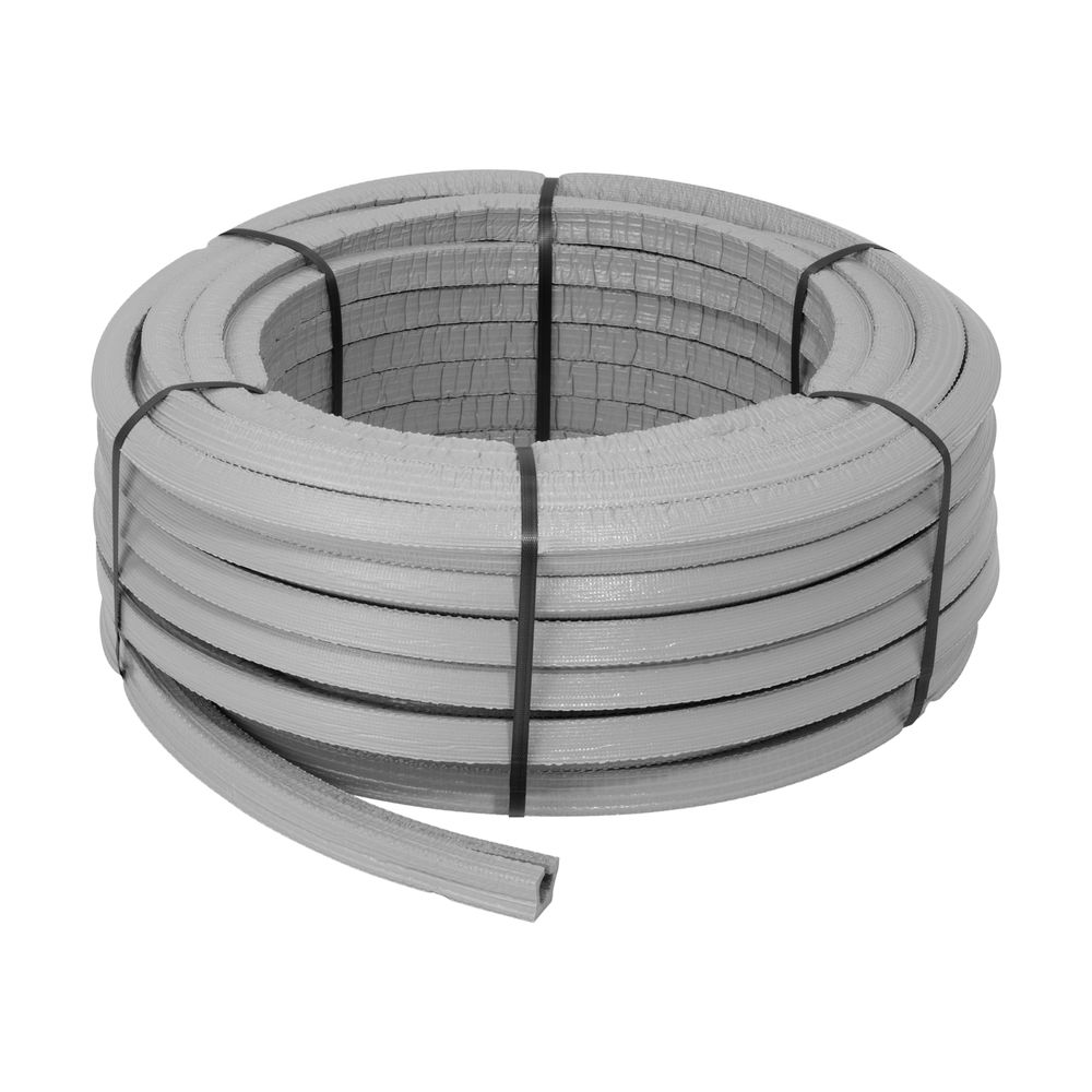 Viega Dämmschlauch 1233, 34/32mm x 50m PE-Schaum, Grau... VIEGA-775957 4015211775957 (Abb. 3)