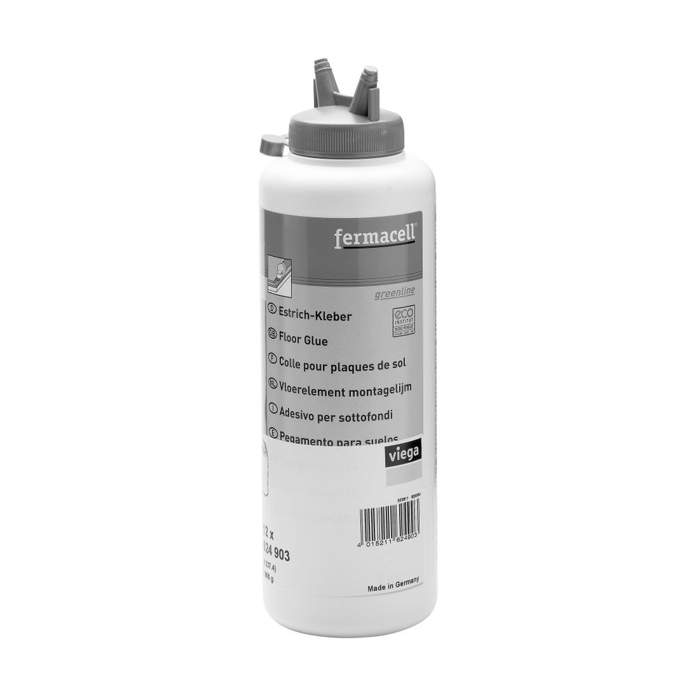 Viega Fonterra Reno-Estrichkleber 1237.4 für Reno-Gipsfaserplatten, 1 Stück... VIEGA-624903 4015211624903 (Abb. 3)