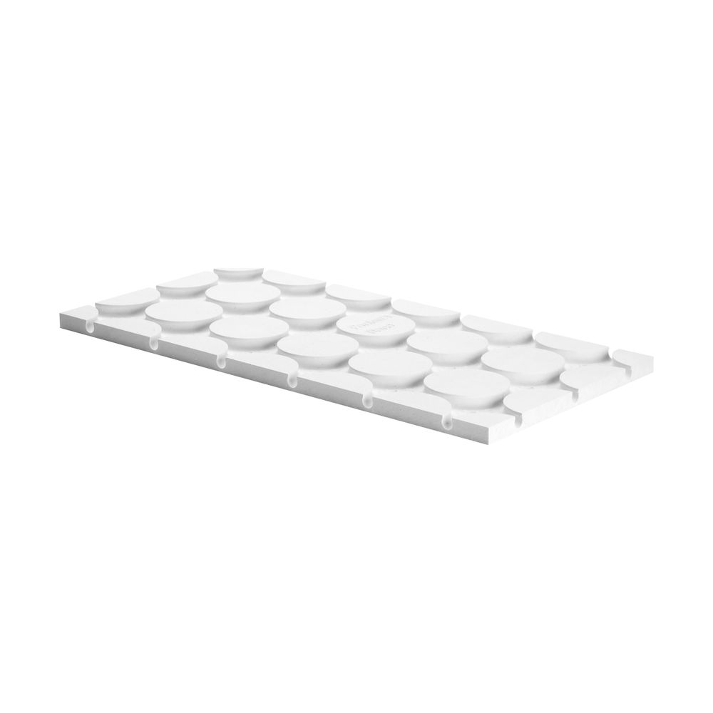 Viega Fonterra Reno Kopfplatte 1238.11, 310x620mm... VIEGA-657420 4015211657420 (Abb. 3)