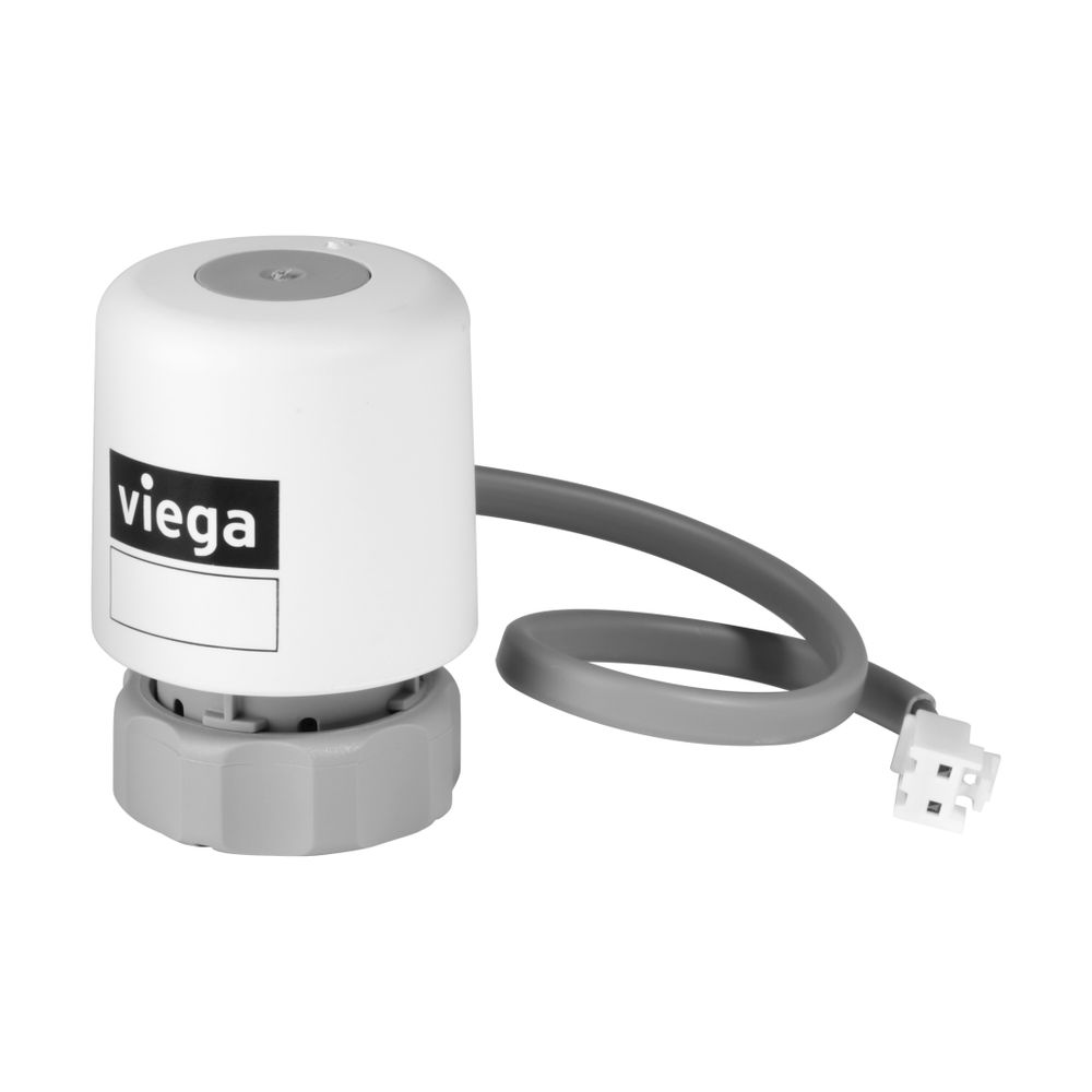 Viega Fonterra Smart Control Stellantrieb 1250.15 stromlos geschlossen, 39x57x39, Kabellä... VIEGA-734466 4015211734466 (Abb. 3)
