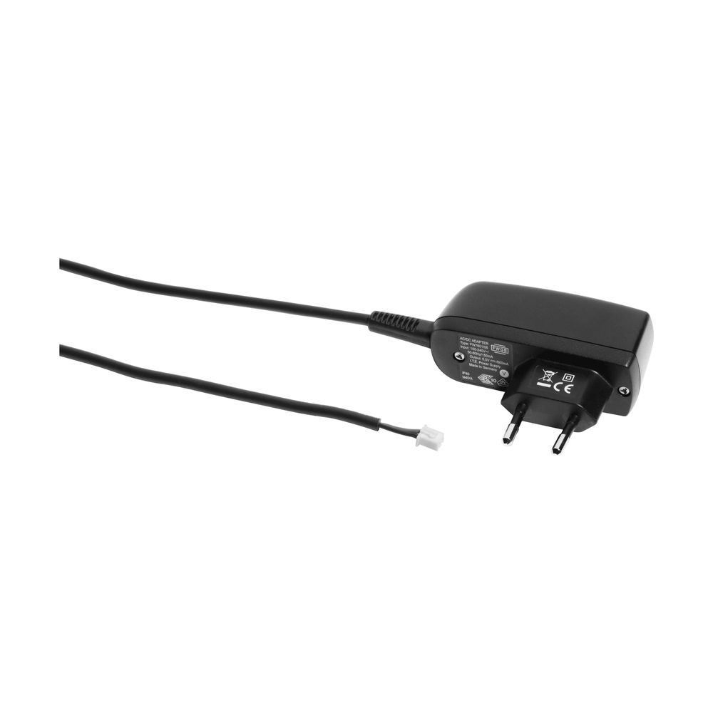 Viega Fonterra Netzteil Smart Control 1250.22, Kabellänge 1m, 5,9V, Schwarz... VIEGA-734503 4015211734503 (Abb. 3)
