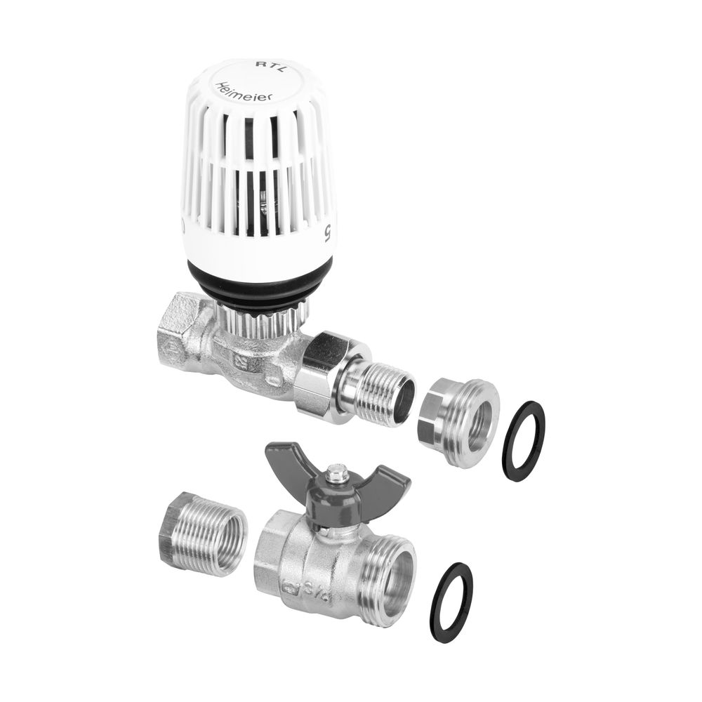 Viega Rücklauftemperaturbegrenzer 1255.1 für Heizkreisverteiler... VIEGA-685171 4015211685171 (Abb. 3)