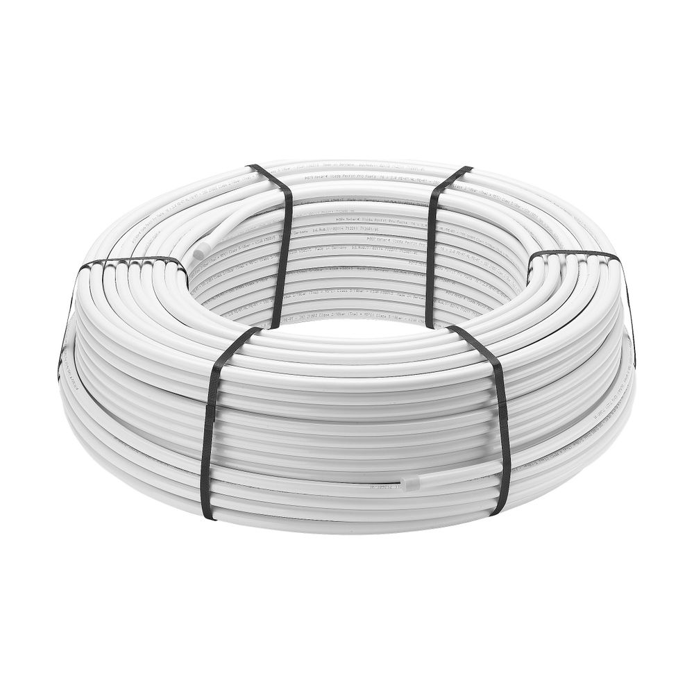 Viega Mehrschichtverbundrohr 1406 für Fonterra-Flächentemperierung, d. 16mm, Wandstärke 2... VIEGA-692391 4015211692391 (Abb. 3)
