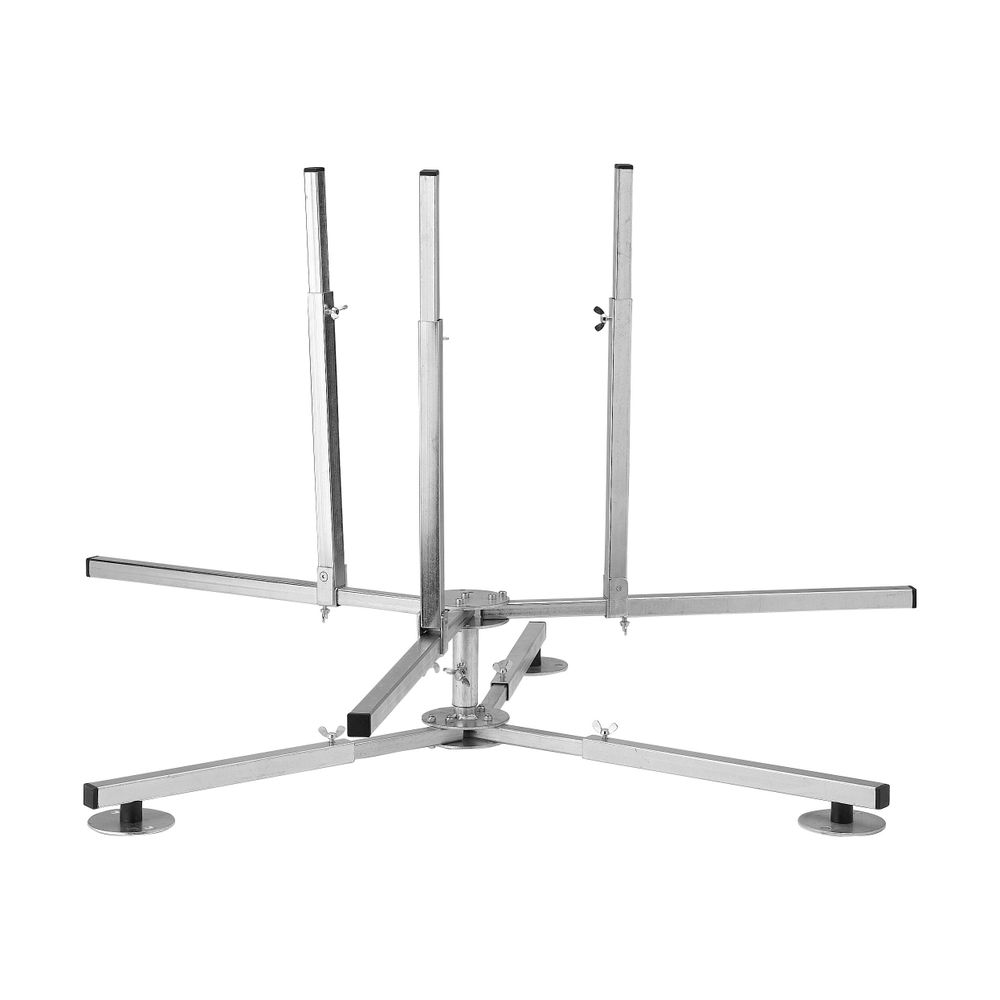 Viega Rohrhaspel 1452 zusammenklappbar, zerlegbar, 3-armig mit Stabilisierungsfeder, 250-... VIEGA-562359 4015211562359 (Abb. 3)