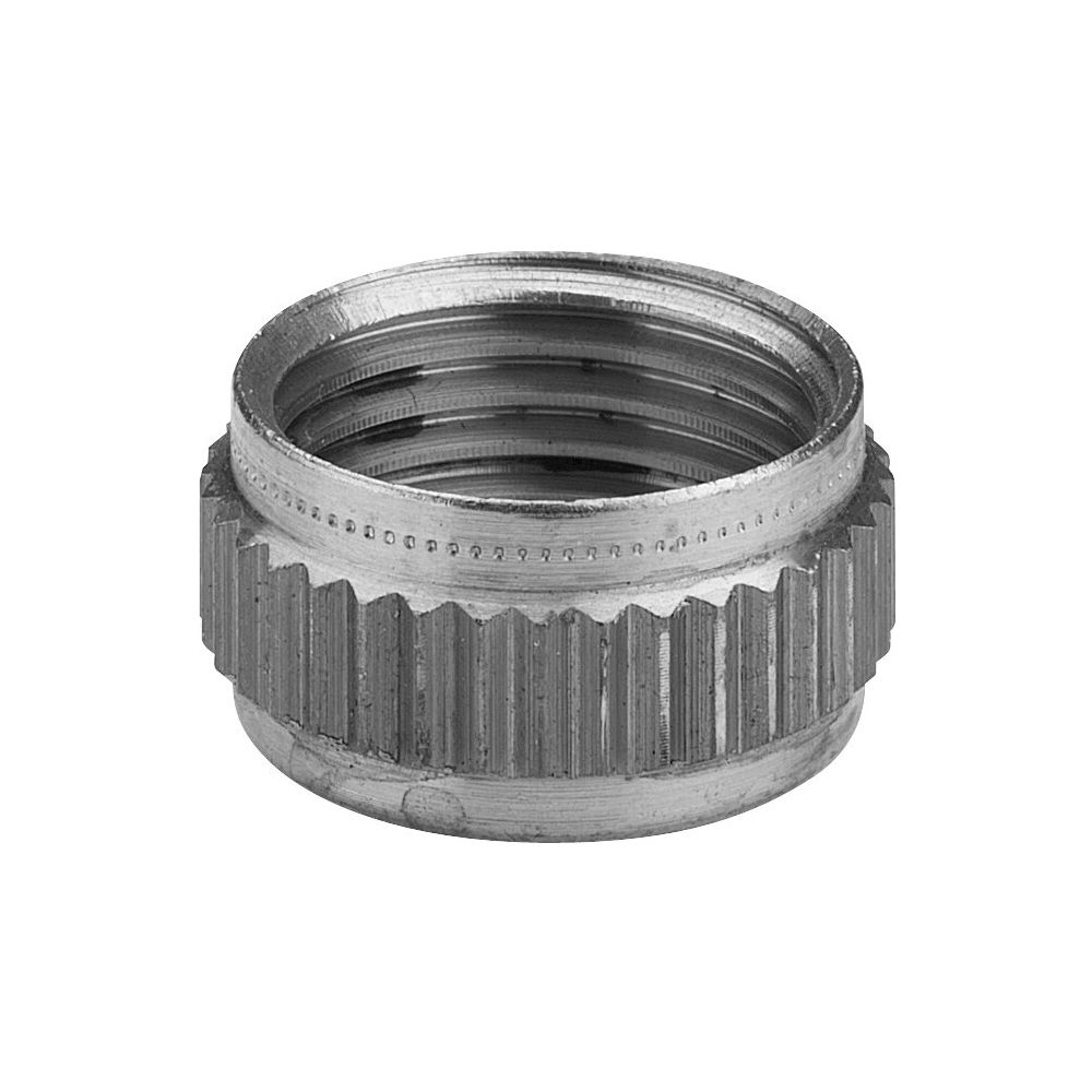 Viega Überwurfmutter 1811-654, G 1", Messing verchromt... VIEGA-131128 4015211131128 (Abb. 3)