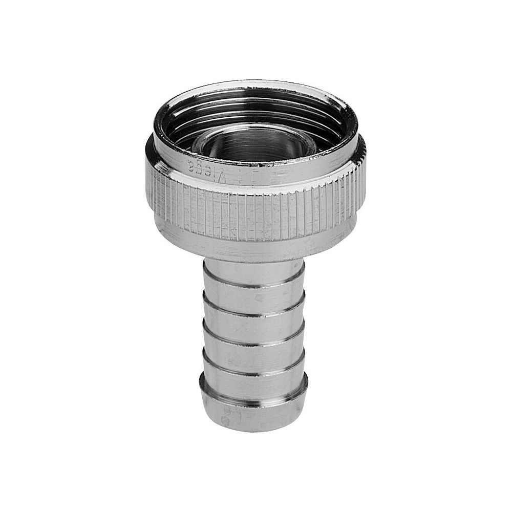 Viega Schlauchverschraubung 1812, konischdichtend, für ID-Schlauch 1/2", G 3/4", Messing... VIEGA-109073 4015211109073 (Abb. 5)