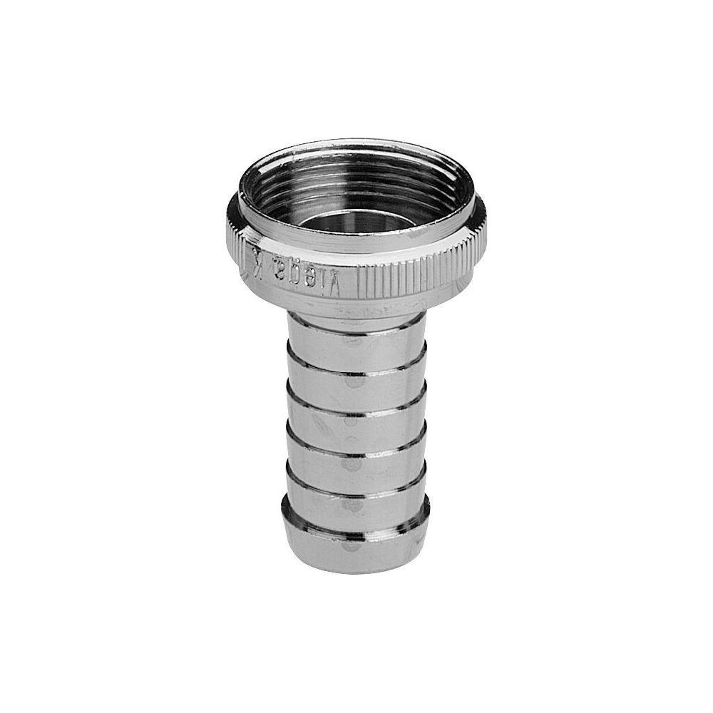 Viega Schlauchverschraubung 1819, flachdichtend, für ID-Schlauch 1/2", M22 x 1mm, Messing... VIEGA-106843 4015211106843 (Abb. 3)