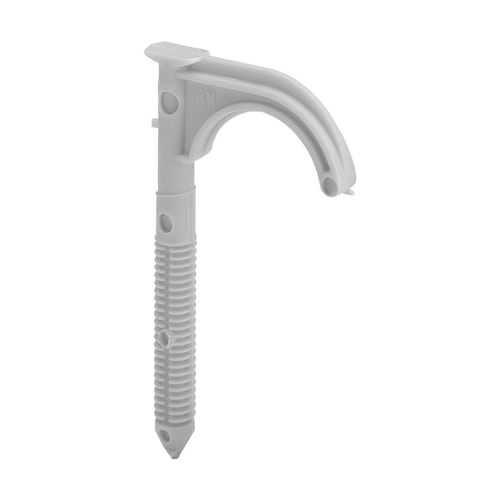 Viega Einschlagrohrbügel 2035.5 für Rohr im Schutzrohr, d. 16/20mm x 8x110mm, Nylon, Gelb... VIEGA-308155 4015211308155 (Abb. 3)