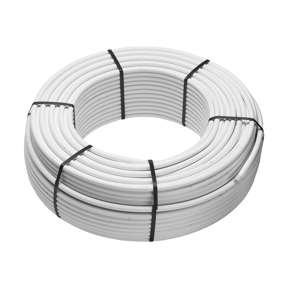 Viega Sanfix Fosta-Rohr PE-Xc/Al/PE-Xc ohne Schutzrohr 2102.1, d. 16x2,2mm, Länge 200m, K... VIEGA-678524 4015211678524 (Abb. 3)