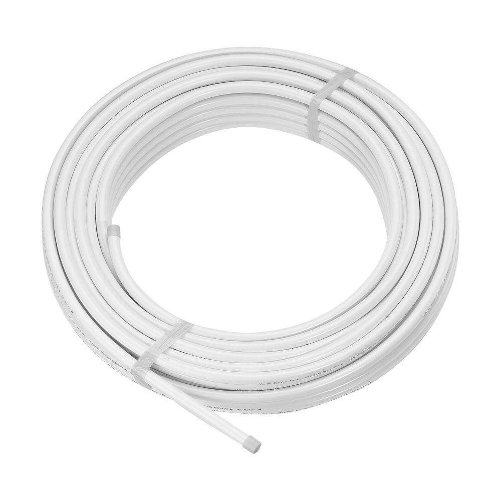 Viega Sanfix Fosta-Rohr PE-Xc/Al/PE-Xc ohne Schutzrohr 2102, d. 25x2,7mm, Länge 50m, Kuns... VIEGA-714611 4015211714611 (Abb. 3)