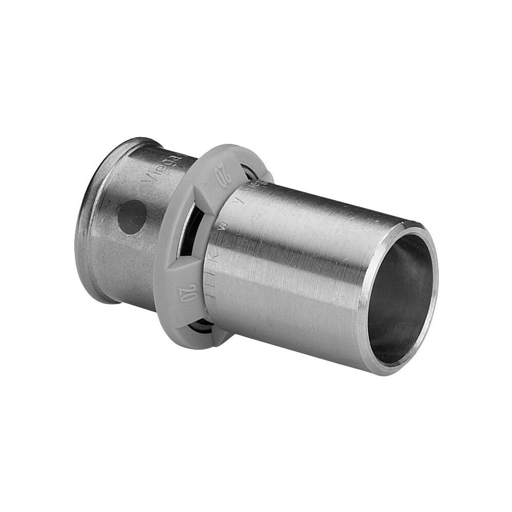 Viega Sanfix Einsteckstück P 2113, 40x35mm, Rotguss... VIEGA-566692 4015211566692 (Abb. 3)