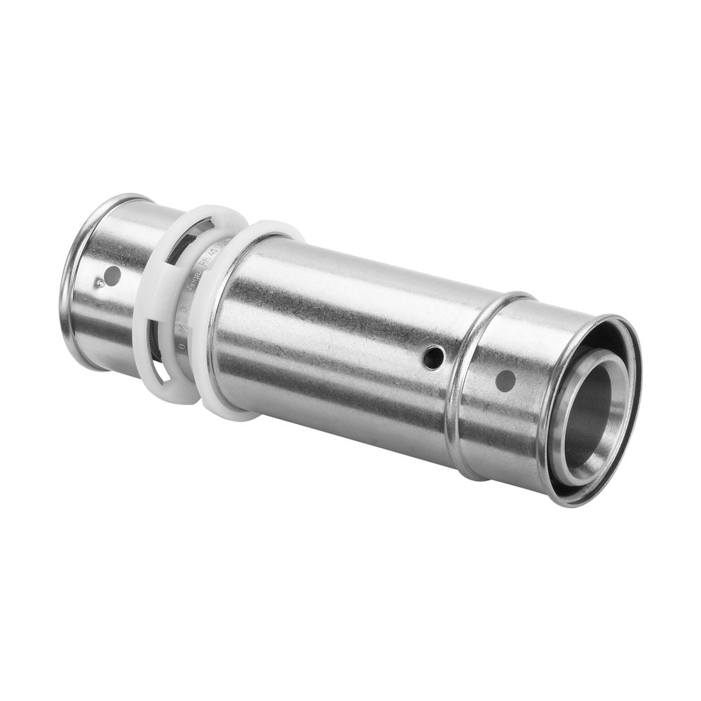 Viega Sanfix P Schiebemuffe mit SC-Contur 2115.3, d. 40mm, Rotguss... VIEGA-611897 4015211611897 (Abb. 3)