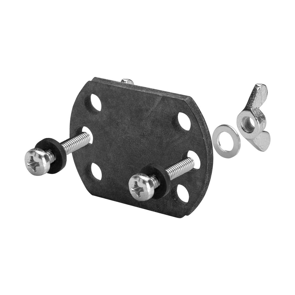 Viega Sanfix P Schallschlucker 2141.7 zur Montage von Wandscheiben... VIEGA-684198 4015211684198 (Abb. 3)