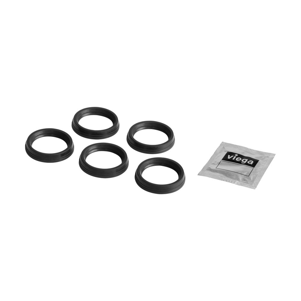 Viega Ersatzteilset 2169.21 für d. 20mm, Gummi... VIEGA-775872 4015211775872 (Abb. 3)