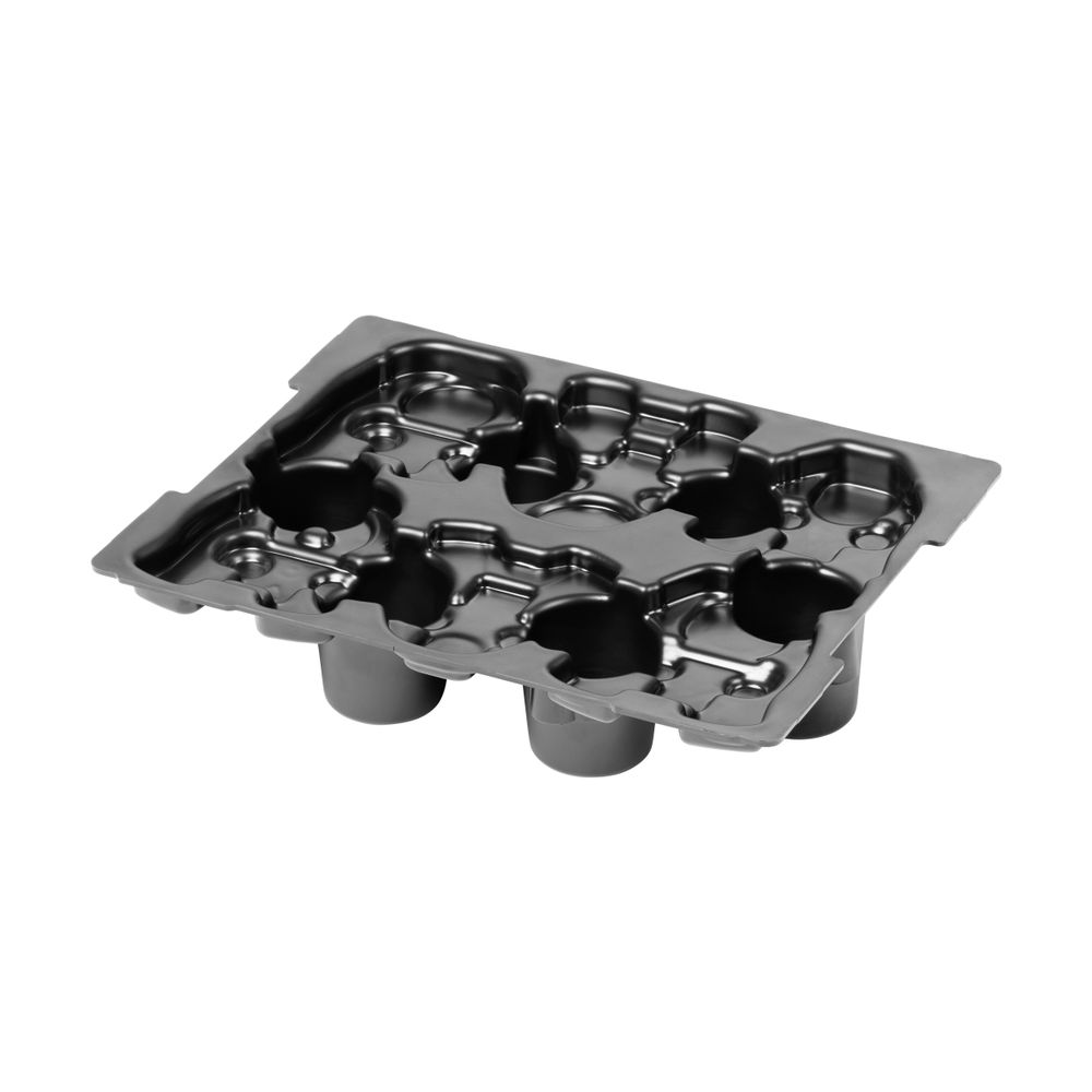 Viega Koffereinsatz 2202.2 für Systemkoffer, 6 Platzhalter für Picco Pressbacken d. 12-40... VIEGA-792213 4015211792213 (Abb. 3)