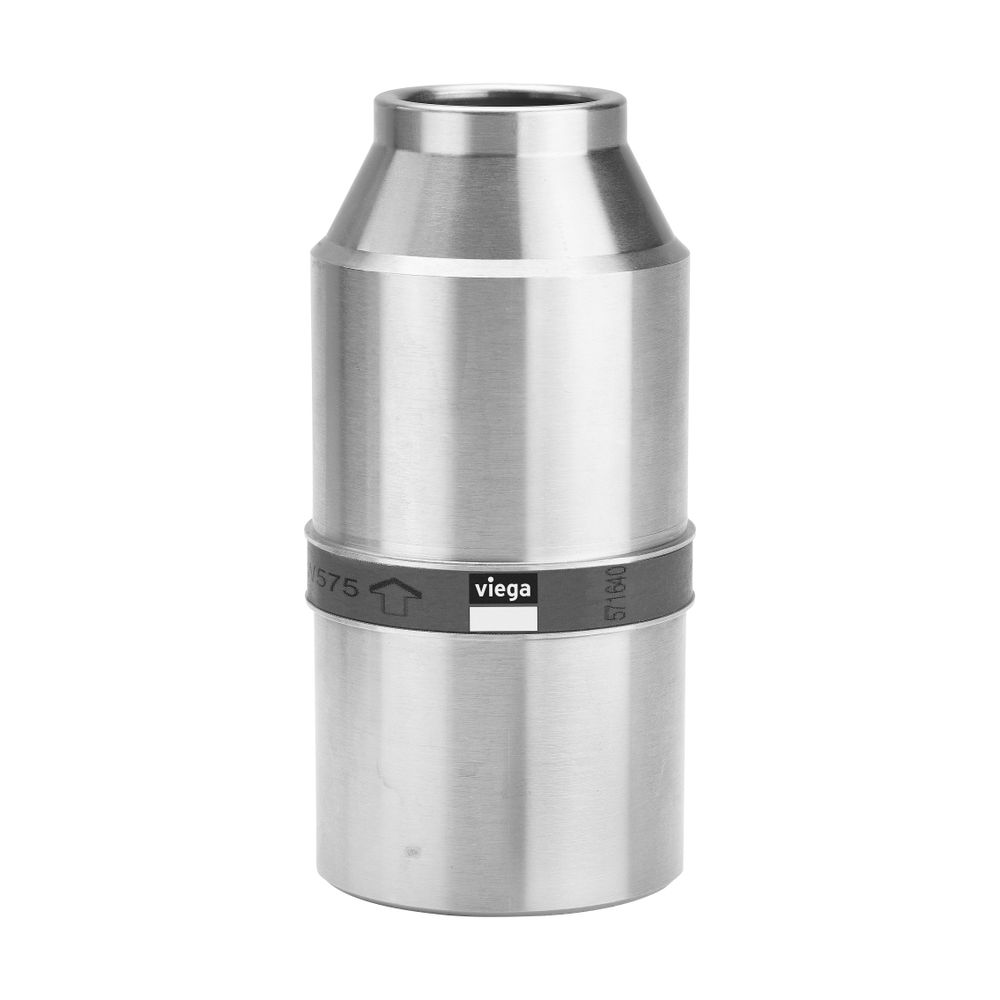 Viega Sanpress Einpressdüse 2211.5, d. 42mm, Siliziumbronze... VIEGA-696269 4015211696269 (Abb. 3)