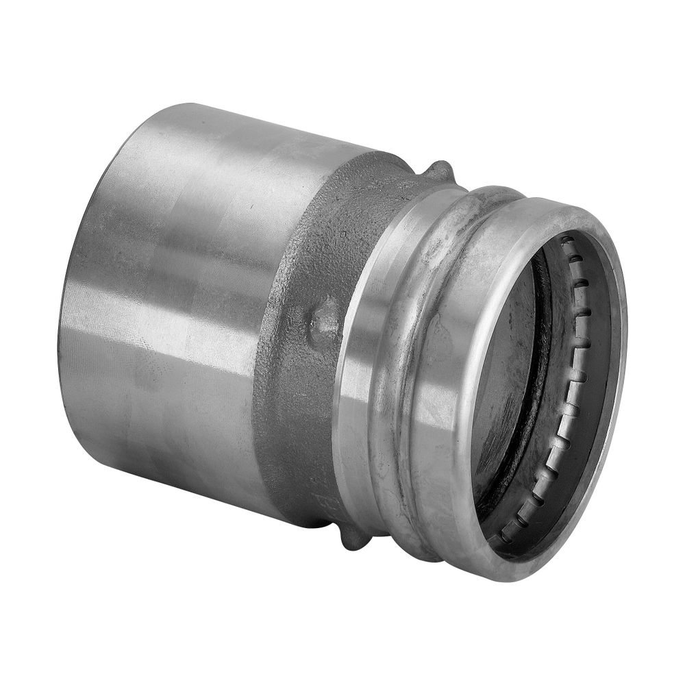 Viega Sanpress Reduzierstück I/A SC-Contur 2215.1LF, labs-frei, d. 54x35mm, Rotguss... VIEGA-431440 4015211431440 (Abb. 2)