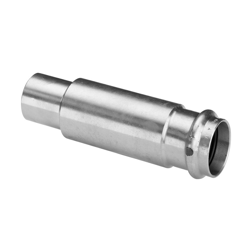 Viega Sanpress Schiebemuffe I/A mit SC-Contur 2215.4, d. 35mm, Siliziumbronze... VIEGA-588557 4015211588557 (Abb. 3)