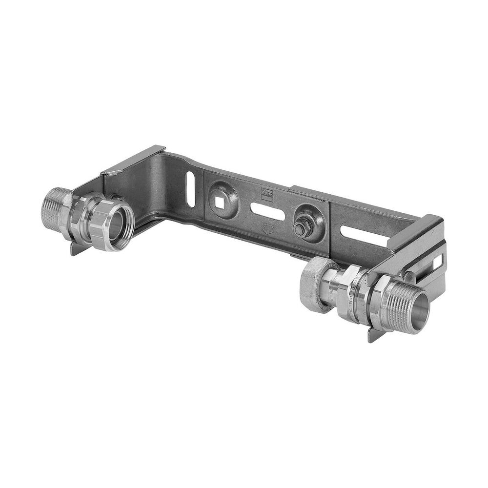 Viega Easytop Wasserzählerbügel 2230.70, Qn 6,0 x R 1 1/4" x R 1 1/4", Siliziumbronze... VIEGA-554422 4015211554422 (Abb. 4)