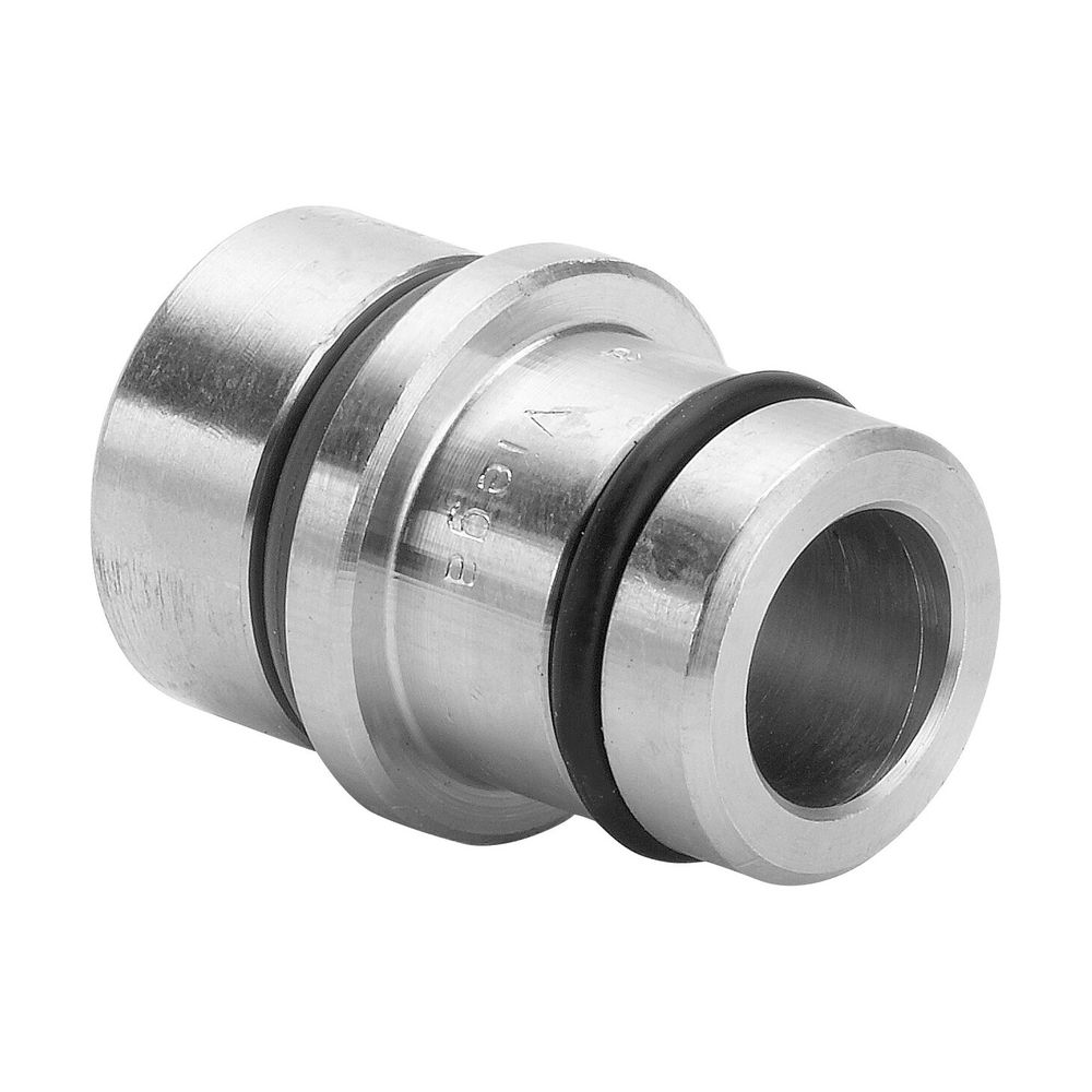 Viega Steckadapter 2233.6, Endverschlussstück, Rotguss... VIEGA-663346 4015211663346 (Abb. 3)