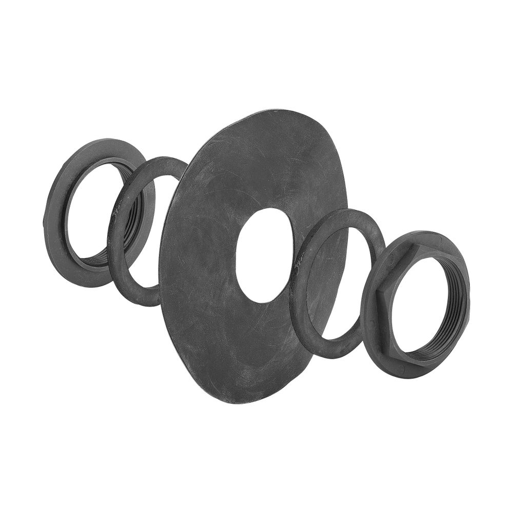 Viega Easytop XL Montageset Modell 2235.90 für Befestigung vorn... VIEGA-596811 4015211596811 (Abb. 3)