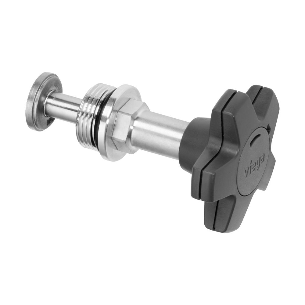 Viega Easytop Schrägsitzventiloberteil 2237.22, DN 50, Siliziumbronze... VIEGA-757045 4015211757045 (Abb. 3)