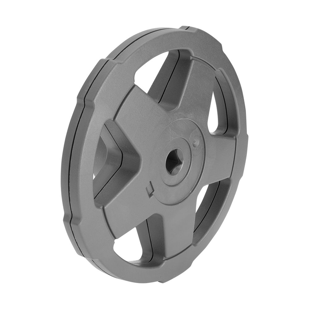 Viega Griff 2237.3XL, DN 65-100, Kunststoff, Schwarz... VIEGA-654443 4015211654443 (Abb. 3)