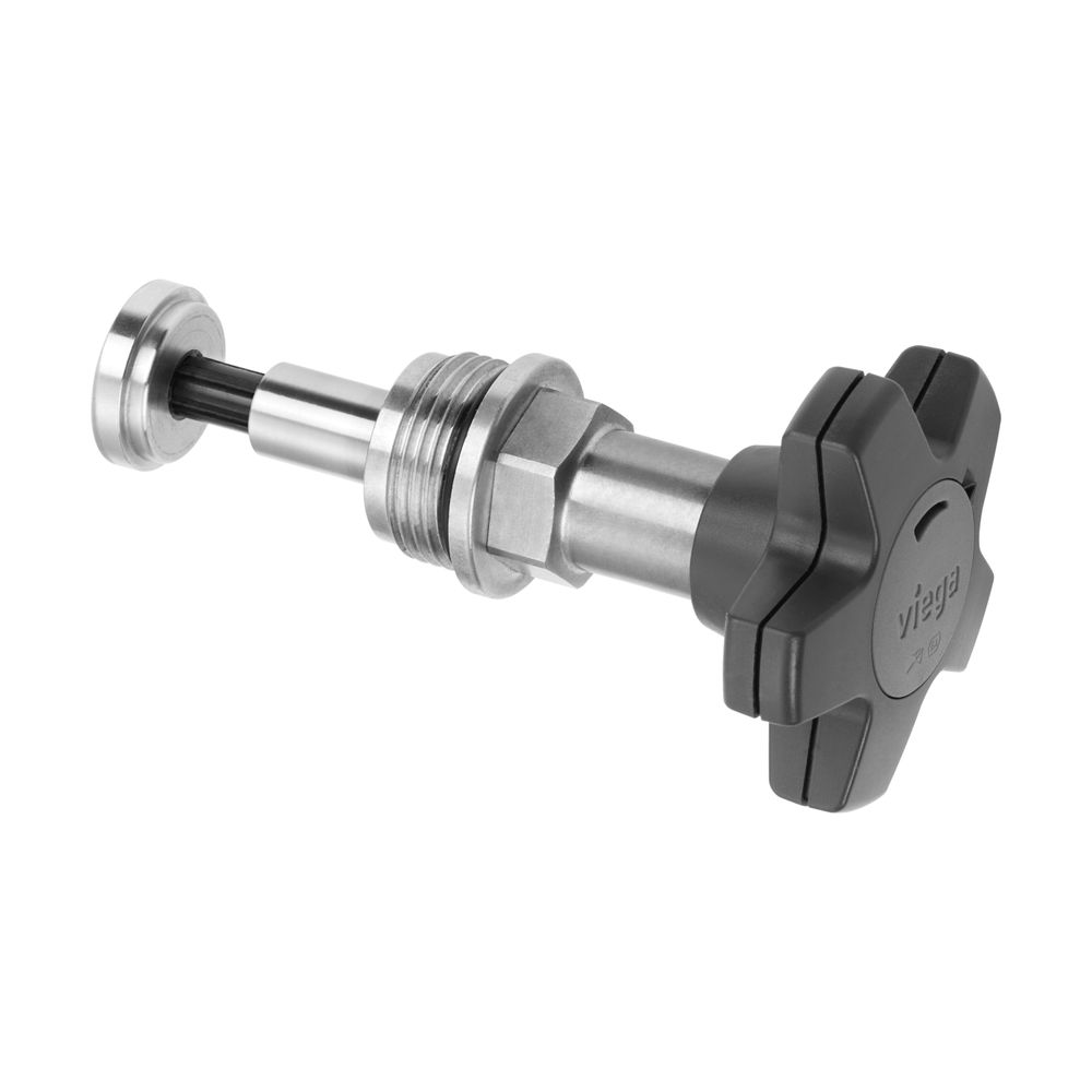 Viega Easytop KRV Schrägsitzventiloberteil 2238.22, DN 40, Siliziumbronze... VIEGA-757366 4015211757366 (Abb. 3)