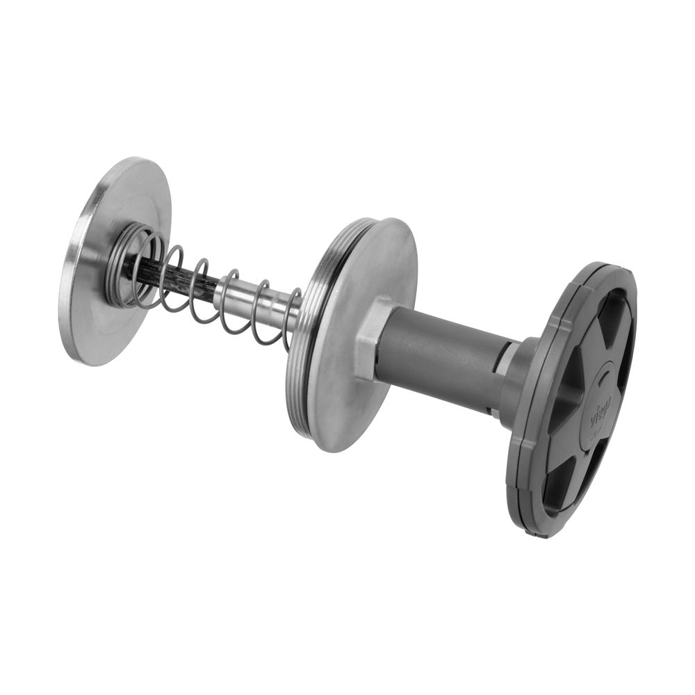 Viega Easytop XL Schrägsitzventiloberteil 2238.8XL, DN 100, Siliziumbronze... VIEGA-757441 4015211757441 (Abb. 3)