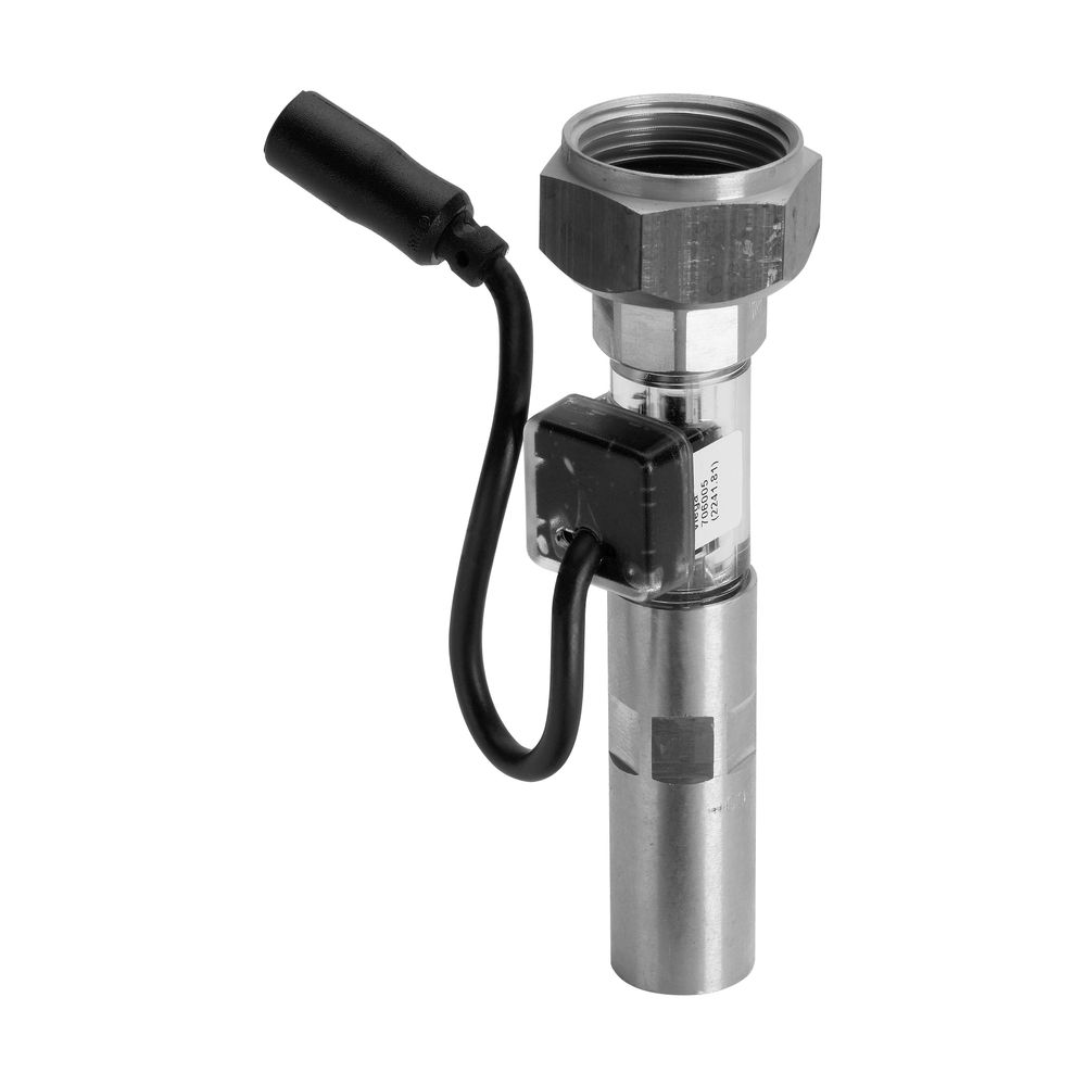 Viega Durchflussmesser 2241.81 für Ermittlung von Volumenströmen bei Spülstationen, EPDM... VIEGA-706005 4015211706005 (Abb. 3)