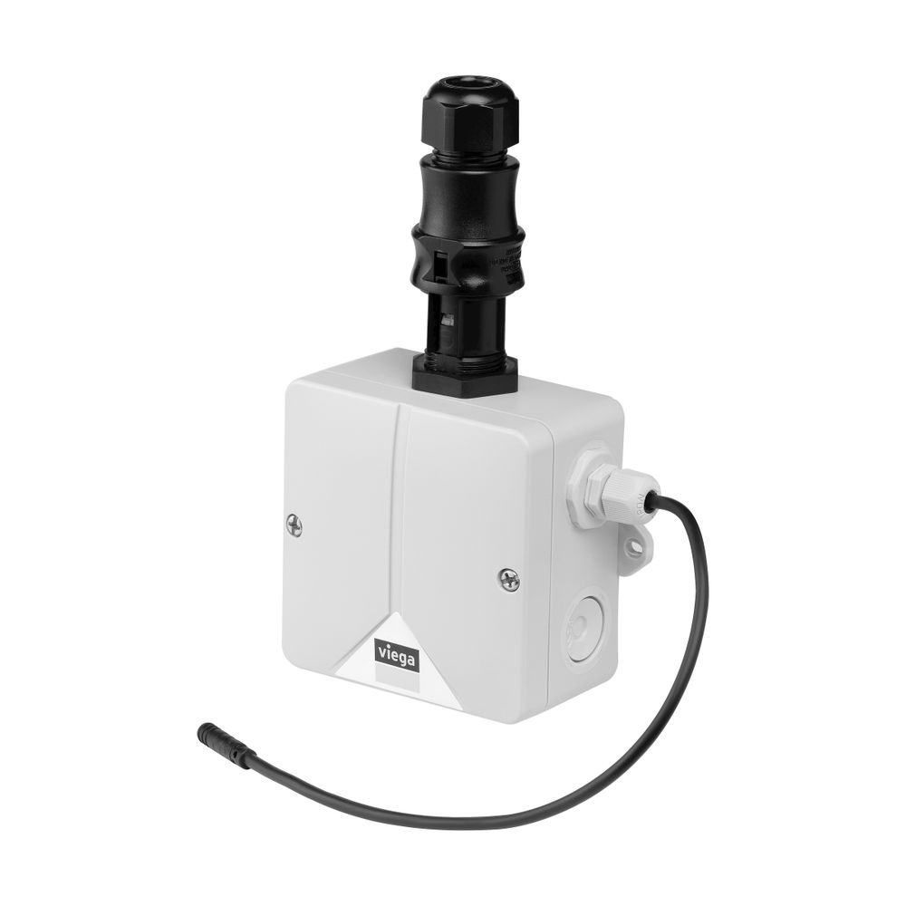 Viega Netzteil 2241.86 für Spülstationen, 100-240V AC/50-60Hz... VIEGA-707255 4015211707255 (Abb. 3)