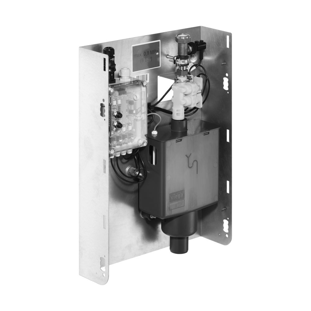 Viega Spülventil universal 2243.10 mit Viega Hygiene Plus Spülfunktion... VIEGA-735180 4015211735180 (Abb. 3)