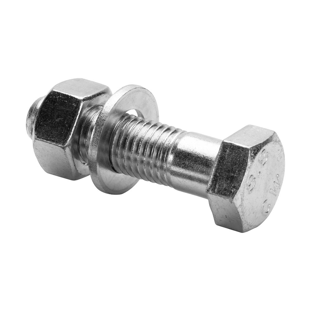 Viega Montageset 2259.7XL für Flanschverbindung, DN 80/100, M16, PN 6, Stahl verzinkt... VIEGA-651268 4015211651268 (Abb. 3)