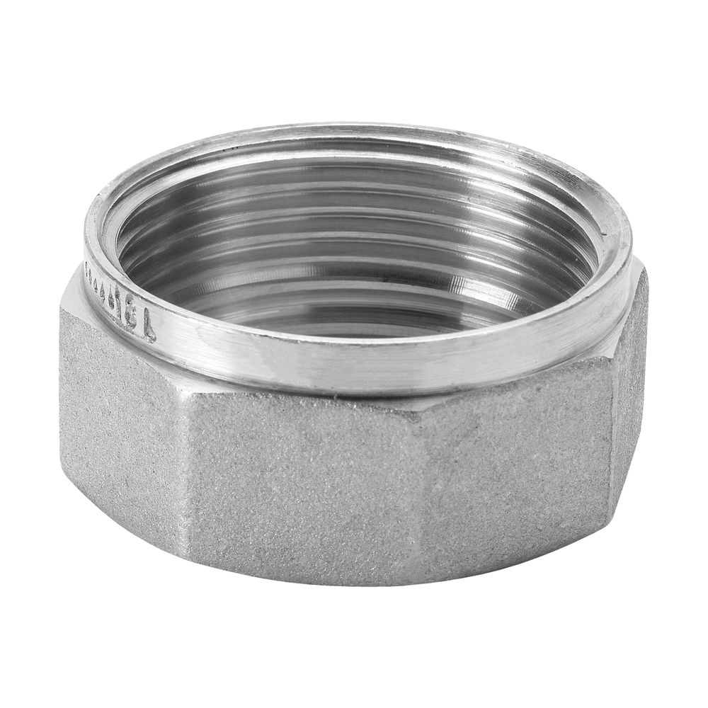 Viega Überwurfmutter 2263.1-654, G 2 3/8" x 66,8mm, Messing... VIEGA-342272 4015211342272 (Abb. 2)