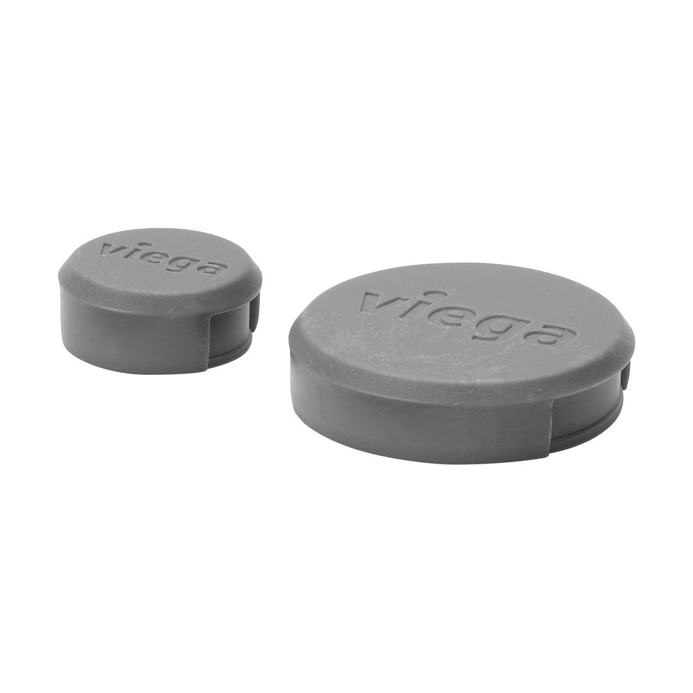 Viega Easytop Schutzkappe 2275.96 für DN 15/20, Kunststoff, Rot... VIEGA-747619 4015211747619 (Abb. 3)