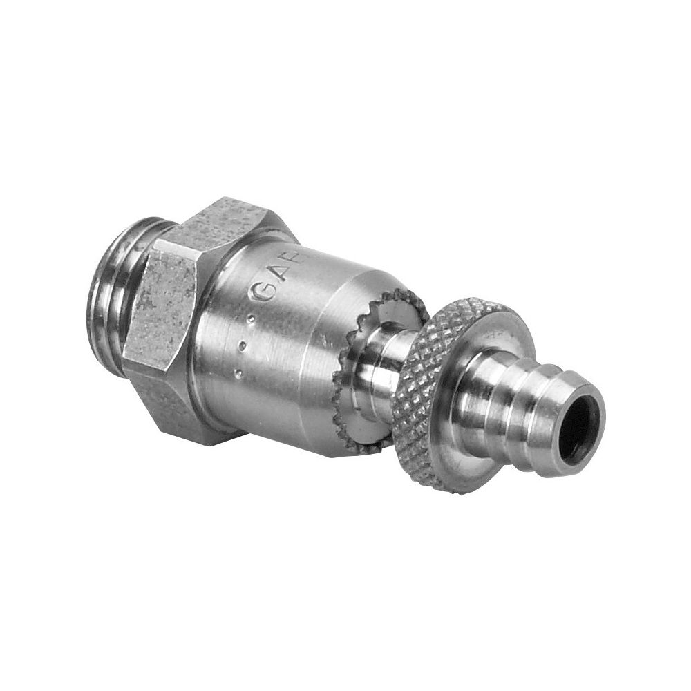Viega Easytop Entleerungsventil 2278.7, G 1/4", Messing... VIEGA-747398 4015211747398 (Abb. 3)